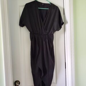 SHEIN BLACK DRESS SIZE 6